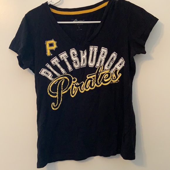 3 Pittsburgh Sports Shirts - Steelers-Pens-Pirates - Picture 7 of 9